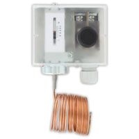 Series DFS2 Low Limit Freeze Protection Switch